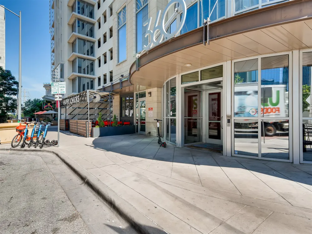 360 Nueces Street #3109 Austin, TX 78701