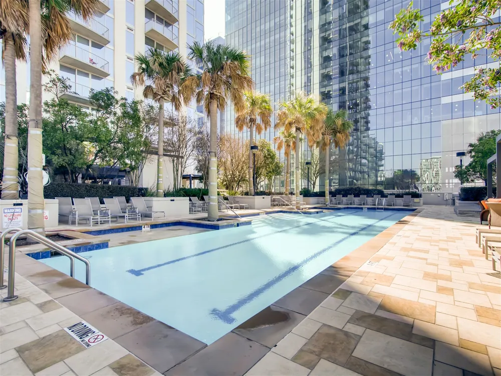 360 Nueces Street #3109 Austin, TX 78701