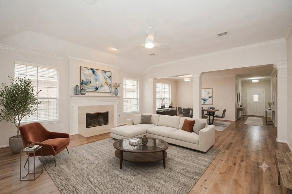 10 Heathstone Place The Woodlands, TX 77381