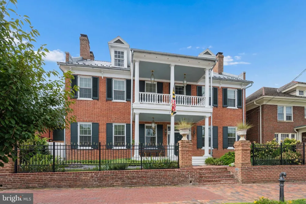 26 E SALISBURY STREET Williamsport, MD 21795