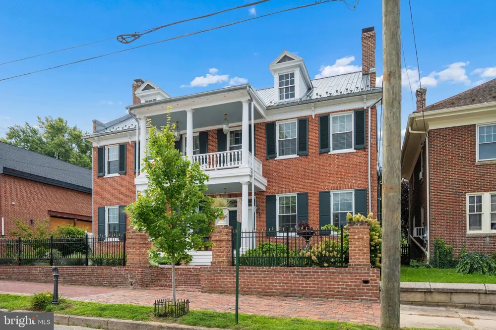 26 E SALISBURY STREET Williamsport, MD 21795