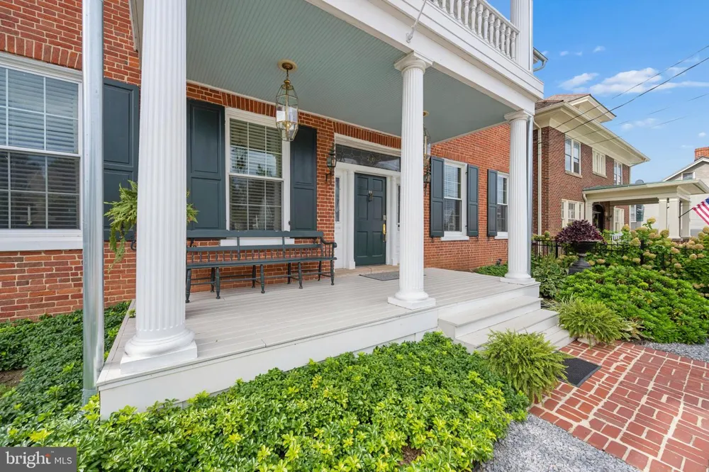 26 E SALISBURY STREET Williamsport, MD 21795