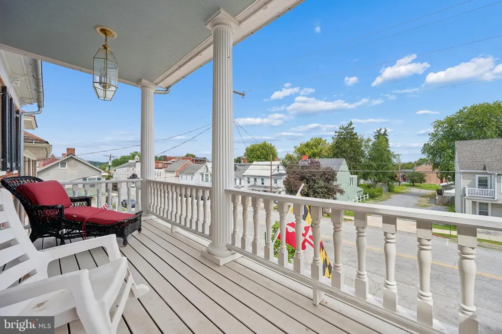 26 E SALISBURY STREET Williamsport, MD 21795