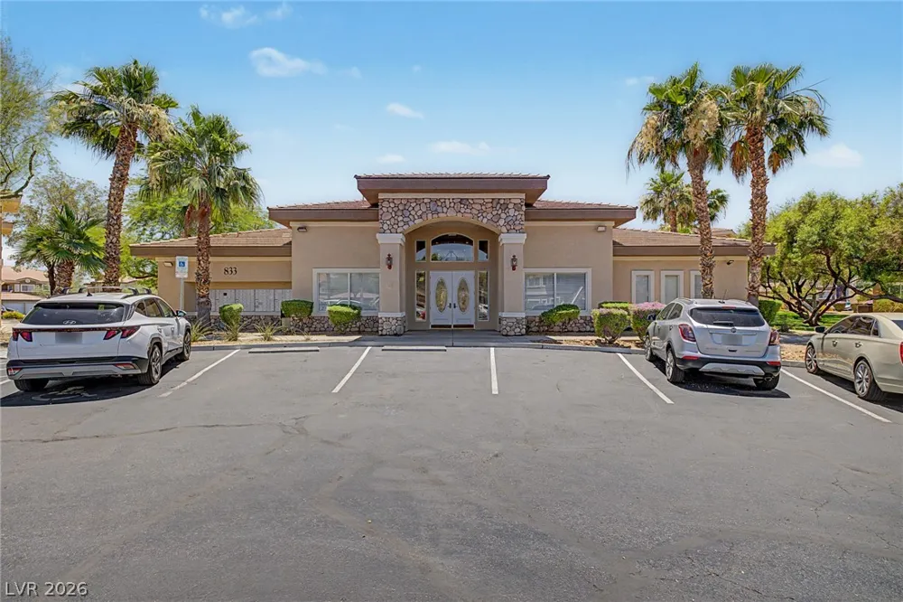 833 Aspen Peak Loop #825 Henderson, NV 89011