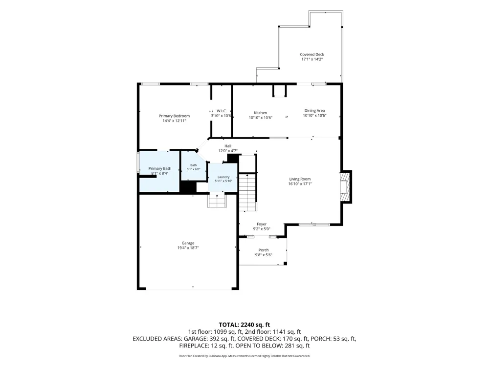 3779 Tradewinds Ter Clarksville, TN 37040