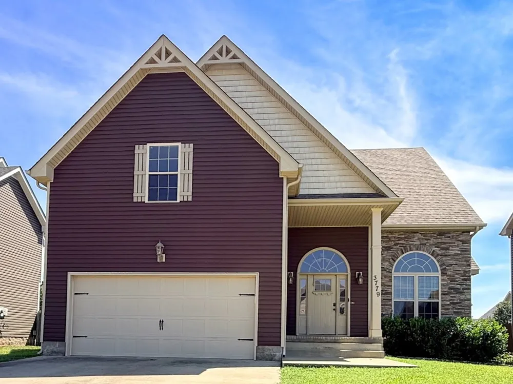 3779 Tradewinds Ter Clarksville, TN 37040