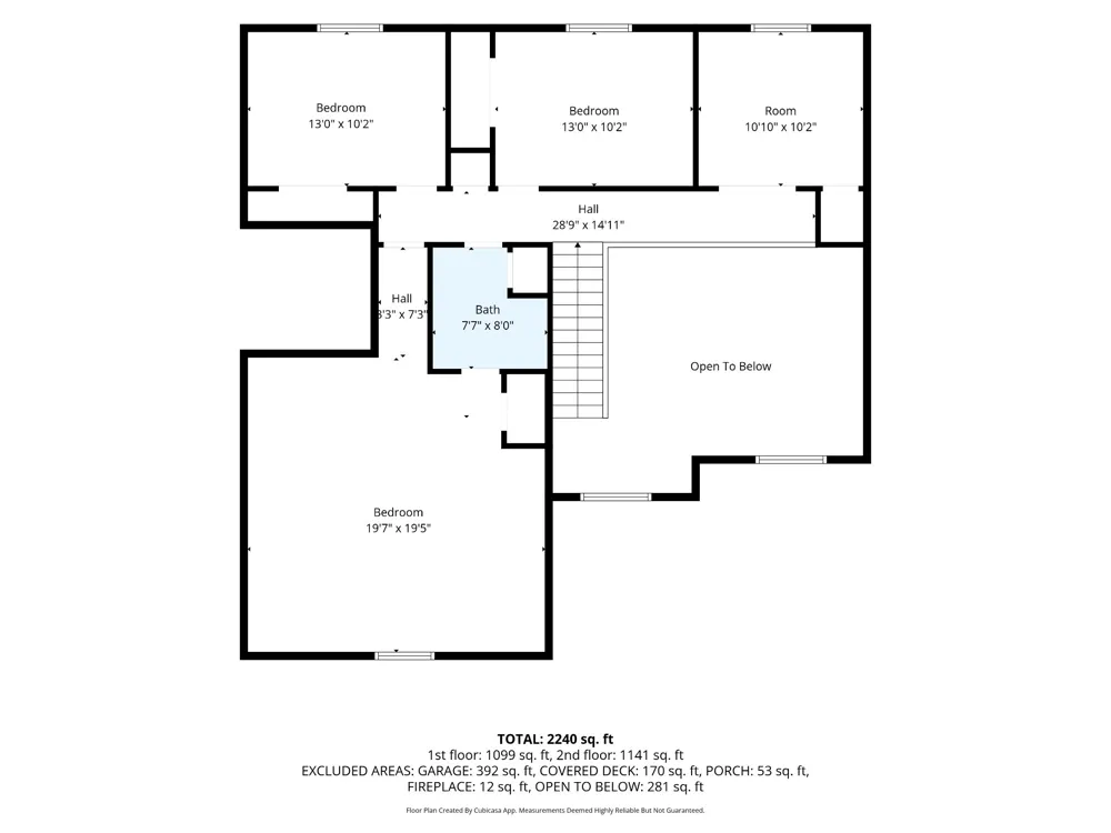 3779 Tradewinds Ter Clarksville, TN 37040