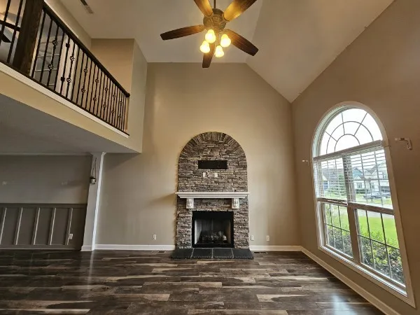 3779 Tradewinds Ter Clarksville, TN 37040