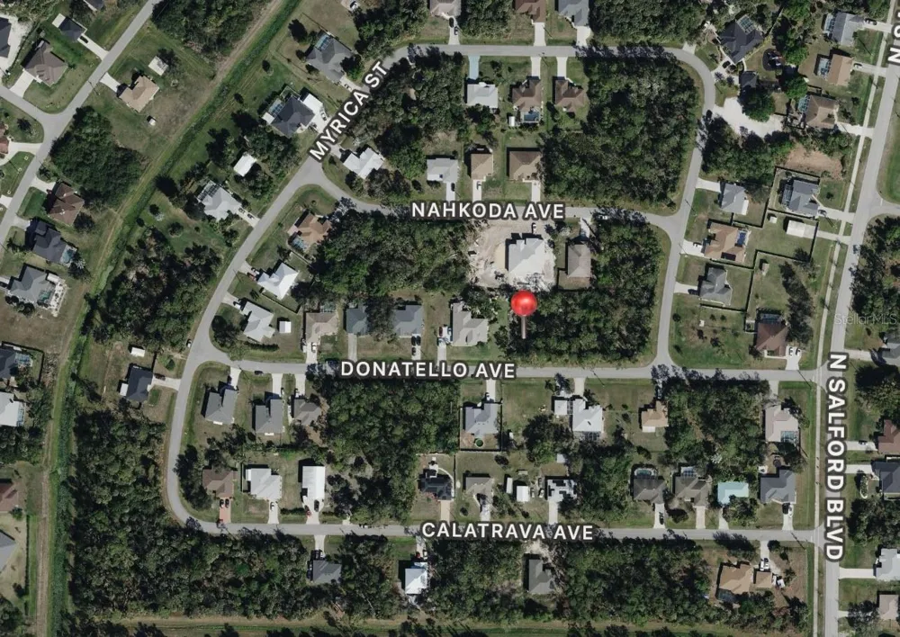 Lot 16 DONATELLO AVENUE North Port, FL 34286