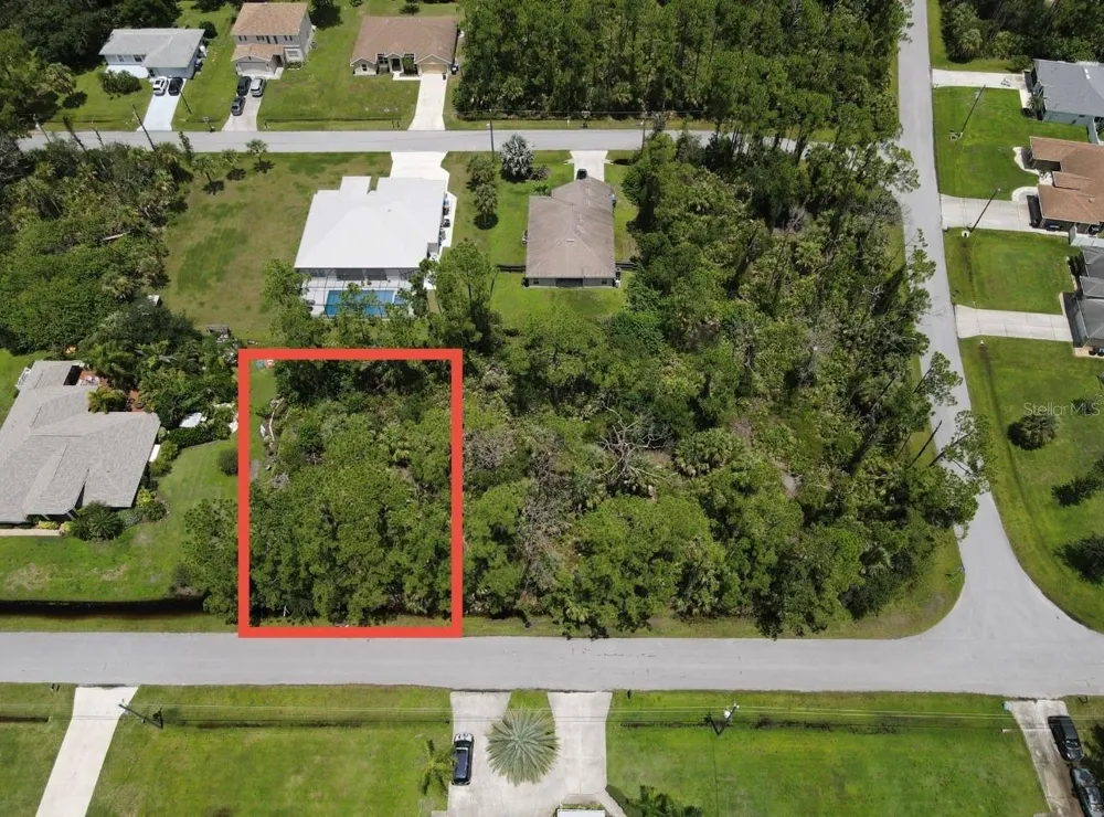 Lot 16 DONATELLO AVENUE North Port, FL 34286