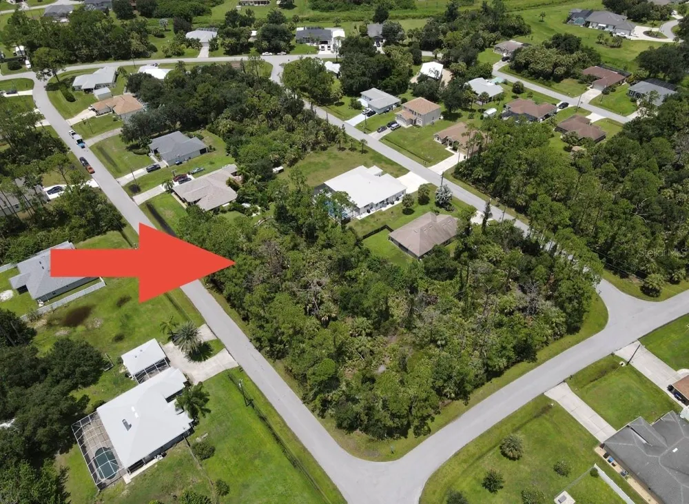 Lot 16 DONATELLO AVENUE North Port, FL 34286