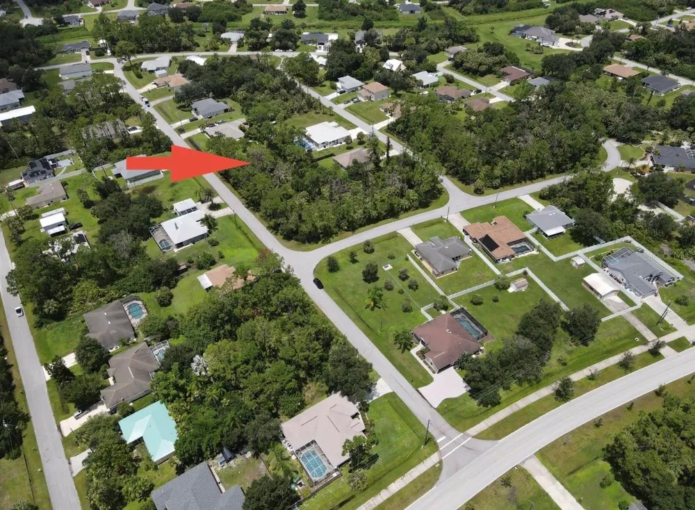 Lot 16 DONATELLO AVENUE North Port, FL 34286