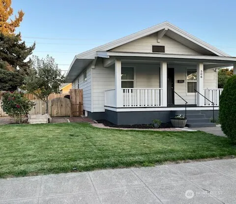 306 E 5th Avenue Ritzville, WA 99169