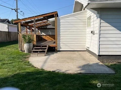 306 E 5th Avenue Ritzville, WA 99169