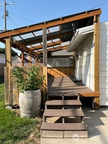 306 E 5th Avenue Ritzville, WA 99169
