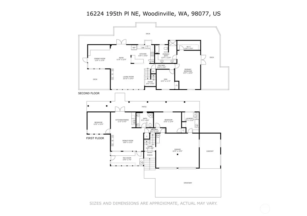 16224 195th Place NE Woodinville, WA 98077