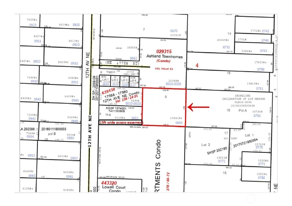 17552 12th Avenue NE Shoreline, WA 98155