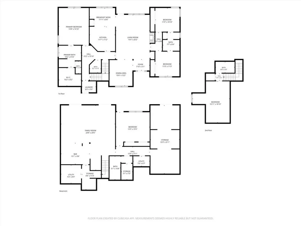 7055 Fletcher Dr Winston, GA 30187