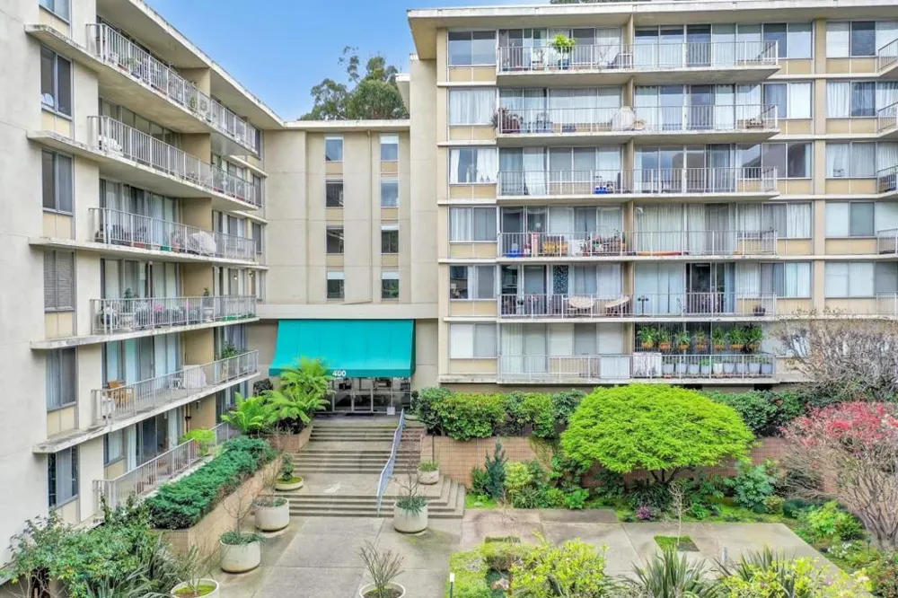 400 Davey Glen Road #4601 Belmont, CA 94002