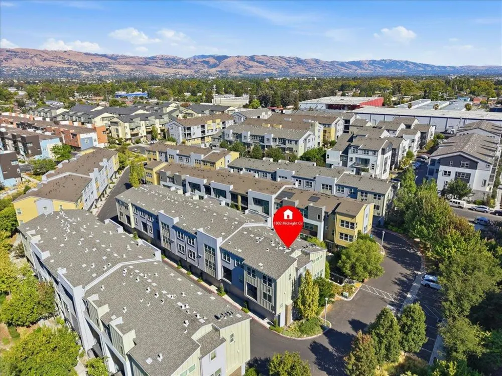 1802 Midnight Circle San Jose, CA 95133