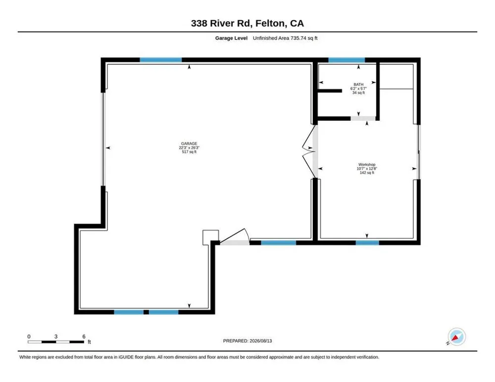 338 River Road Felton, CA 95018