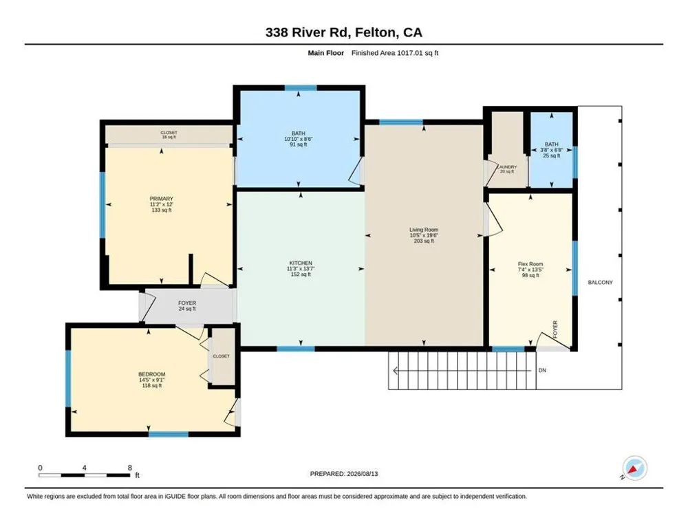 338 River Road Felton, CA 95018