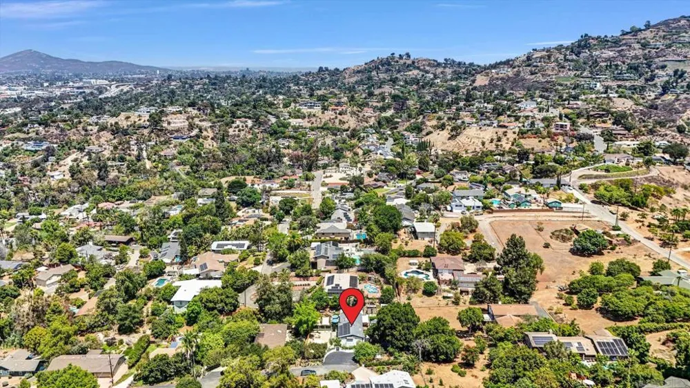 9460 Haley Lane La Mesa, CA 91941