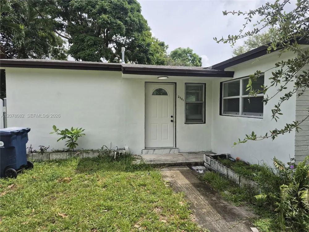 2381 NW 174th Ter #0 Miami Gardens, FL 33056
