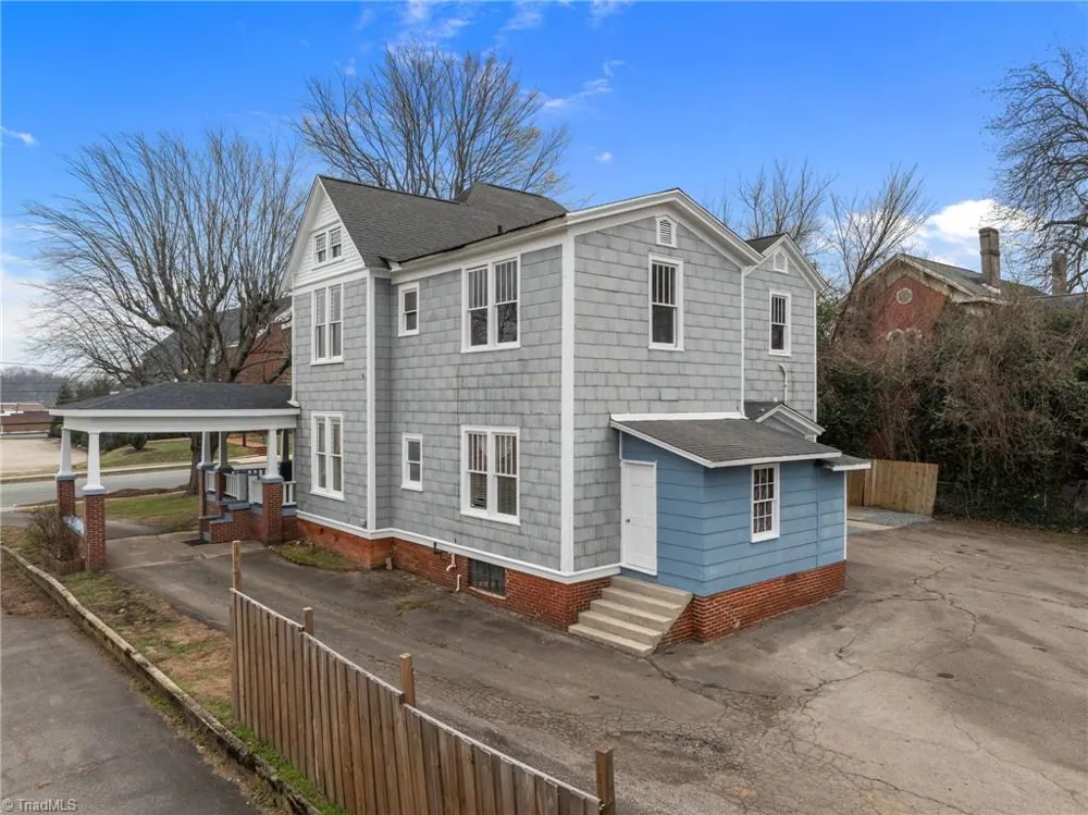 408 S Main Street Reidsville, NC 27320