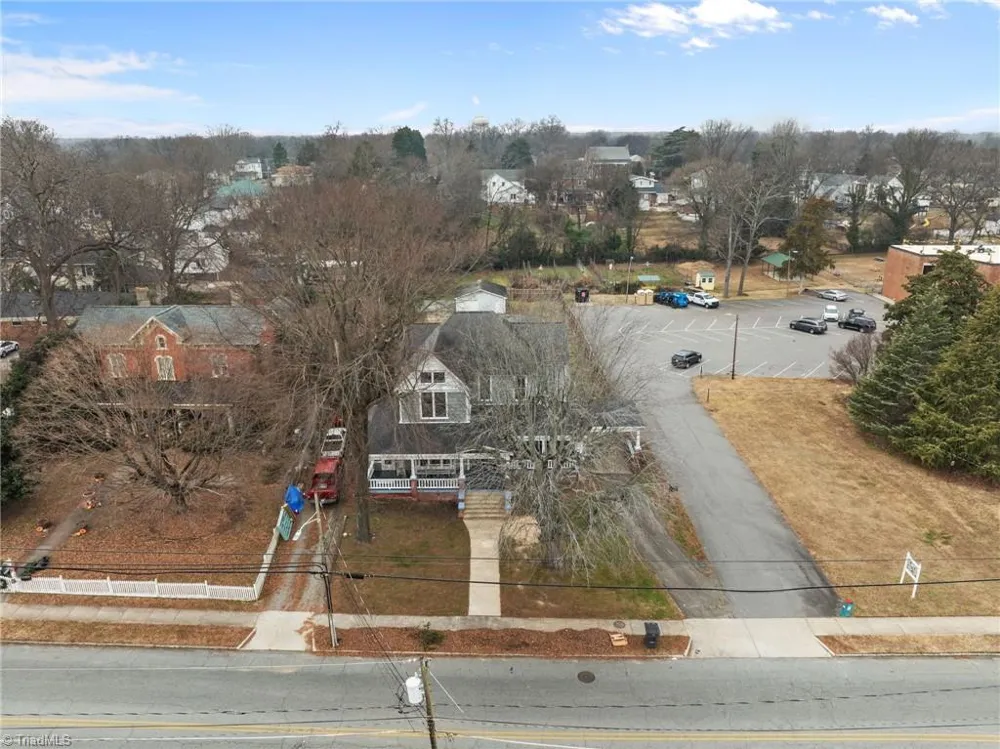 408 S Main Street Reidsville, NC 27320