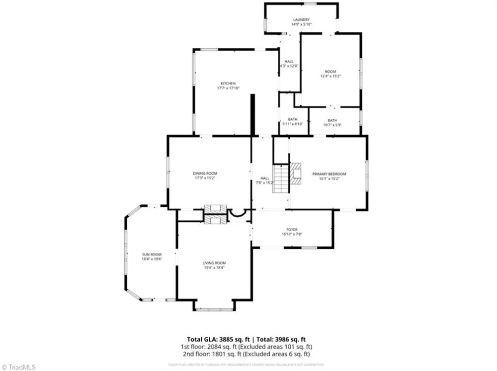 408 S Main Street Reidsville, NC 27320
