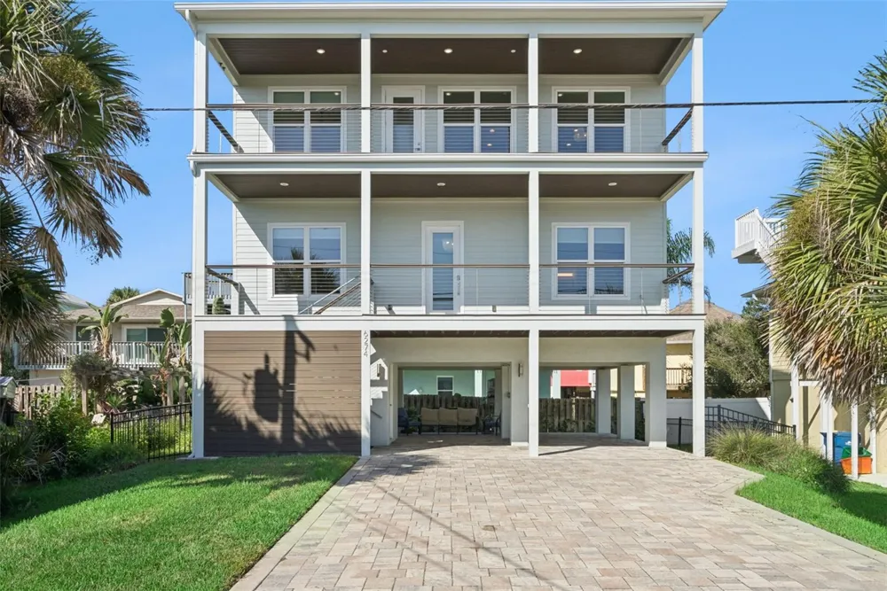 6274 TURTLEMOUND ROAD New Smyrna Beach, FL 32169