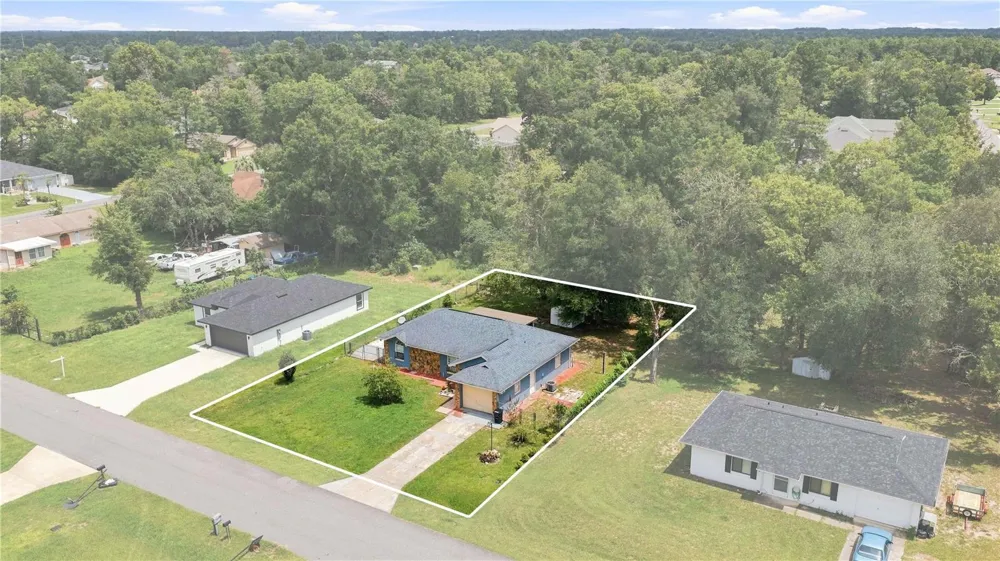 13981 SW 45TH TERRACE ocala, FL 34473