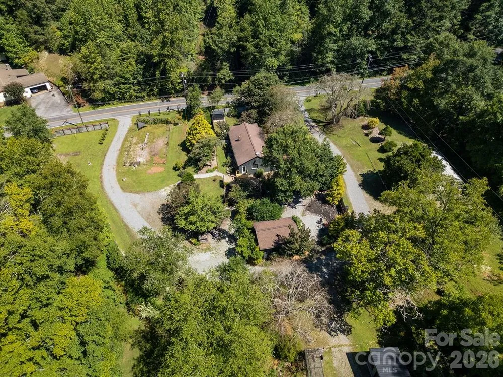 354 King Road Pisgah Forest, NC 28768