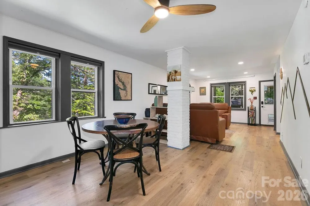 354 King Road Pisgah Forest, NC 28768