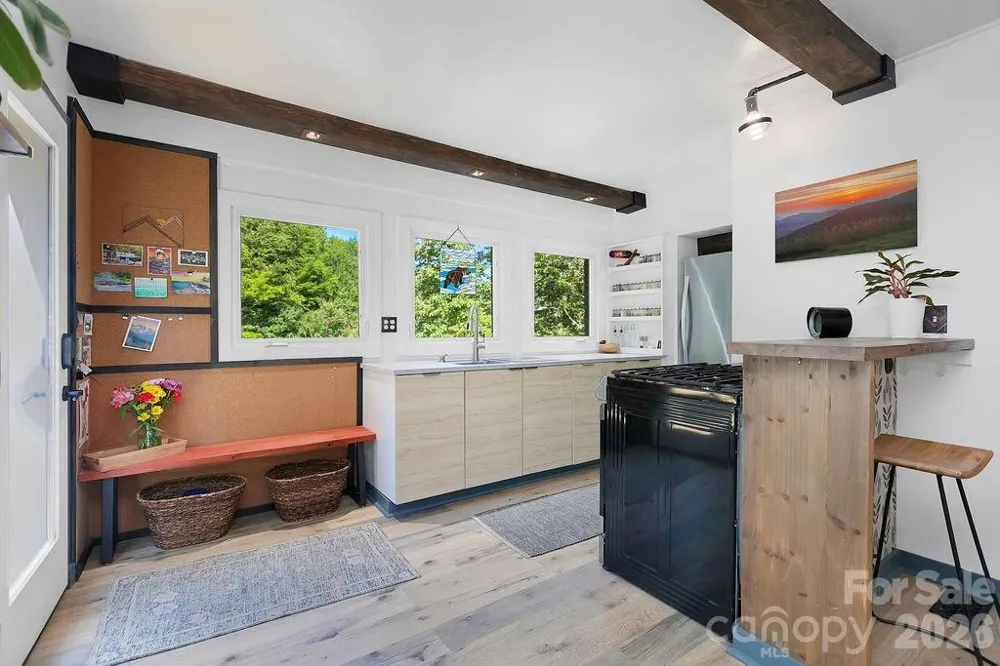 354 King Road Pisgah Forest, NC 28768