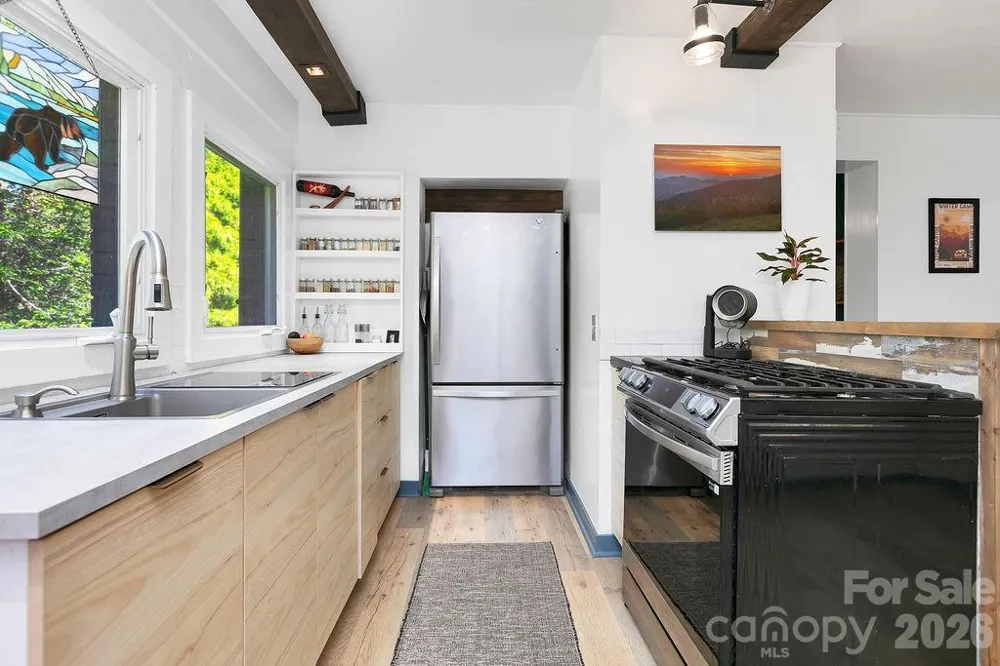 354 King Road Pisgah Forest, NC 28768