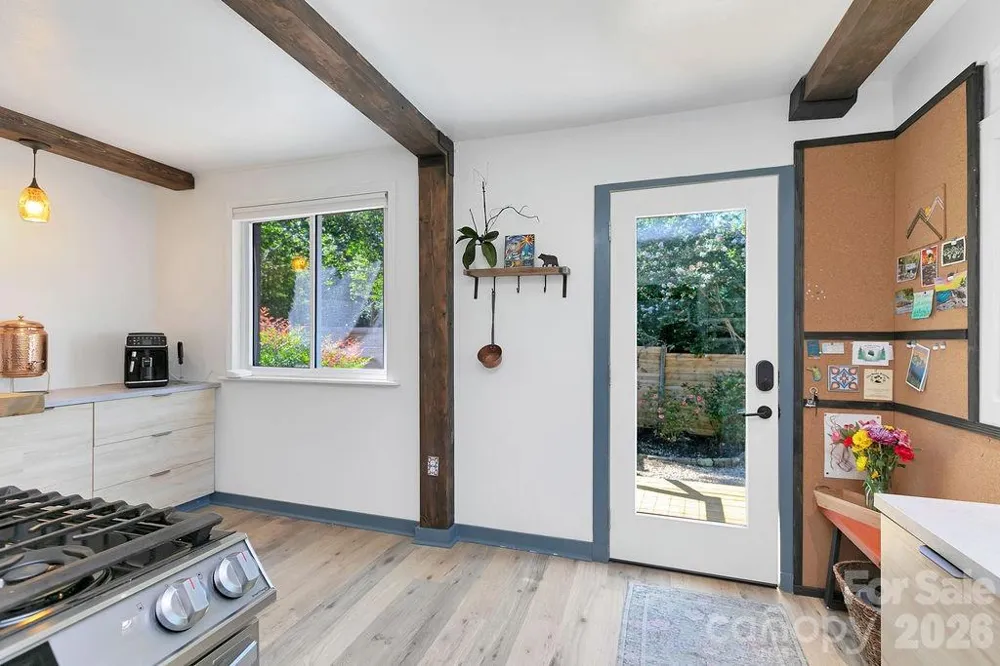 354 King Road Pisgah Forest, NC 28768