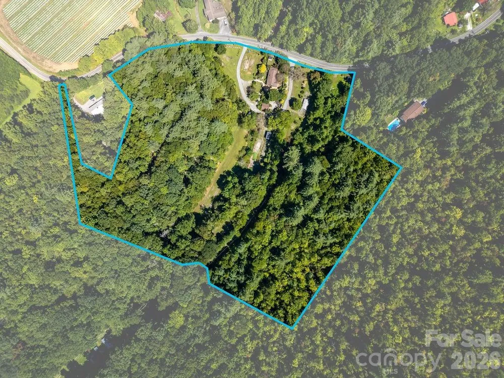 354 King Road Pisgah Forest, NC 28768