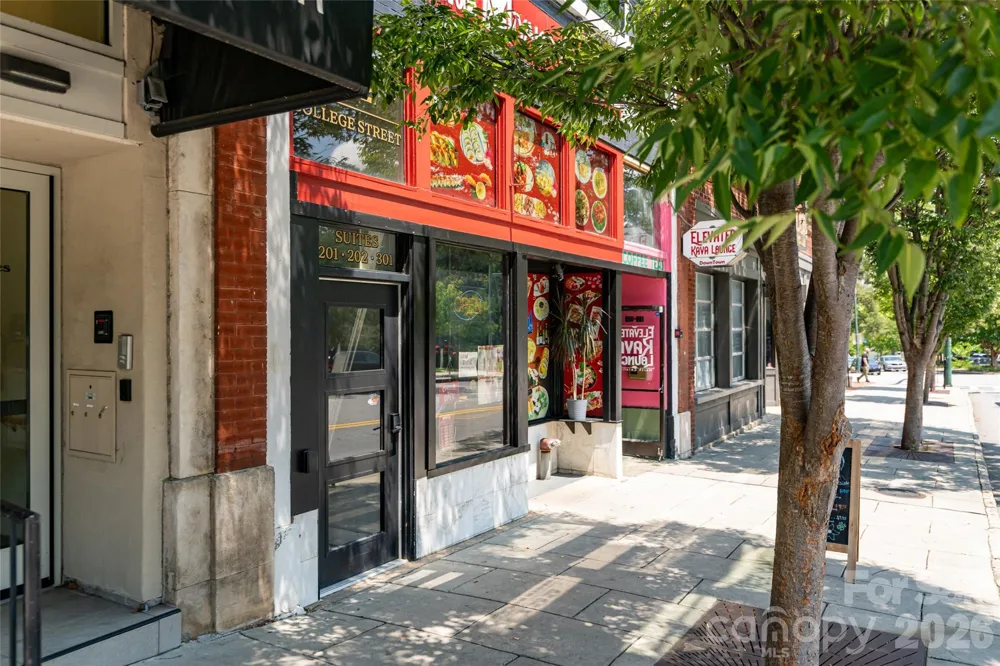 122 College Street #202 Asheville, NC 28801