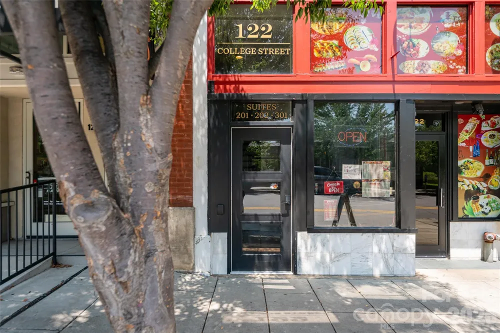122 College Street #202 Asheville, NC 28801