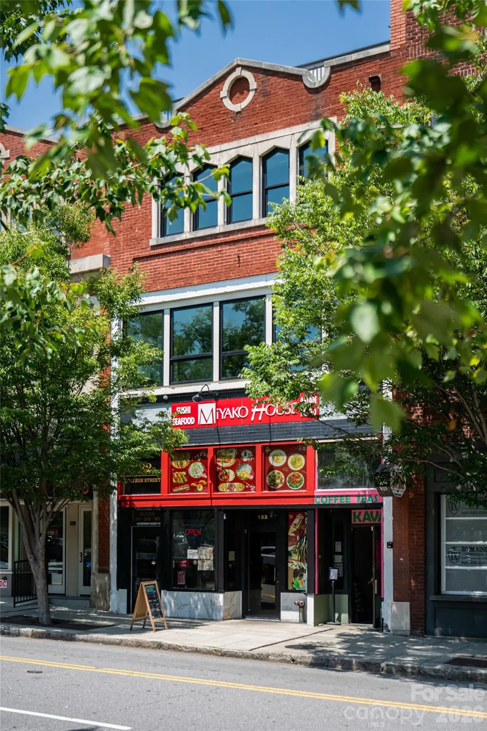 122 College Street #202 Asheville, NC 28801