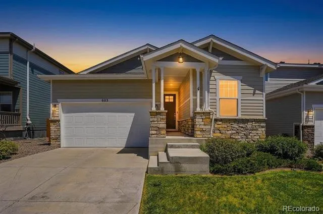 603 W 173rd Avenue Broomfield, CO 80023