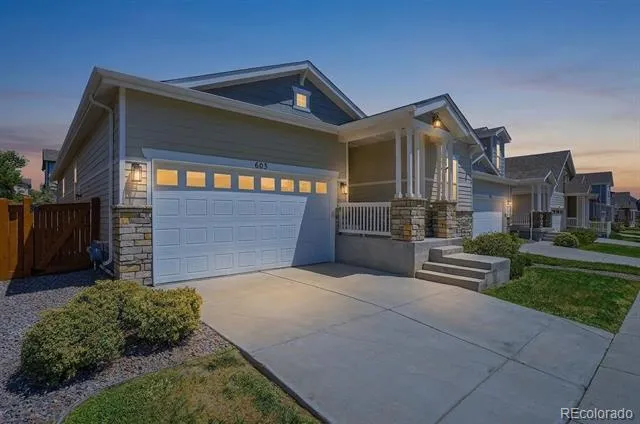 603 W 173rd Avenue Broomfield, CO 80023