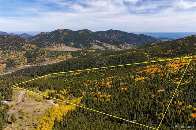 001 Seldom Seen Road Golden, CO 80403