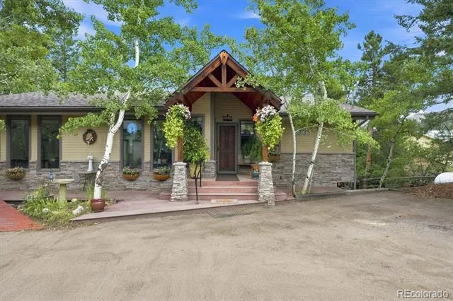 5581 Northwood Drive Evergreen, CO 80439