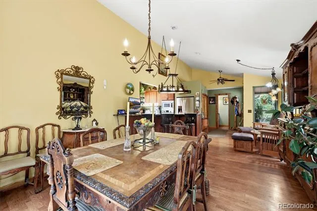 5581 Northwood Drive Evergreen, CO 80439