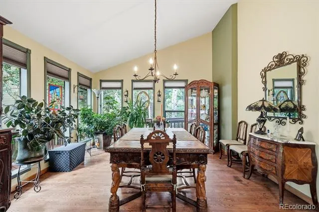 5581 Northwood Drive Evergreen, CO 80439
