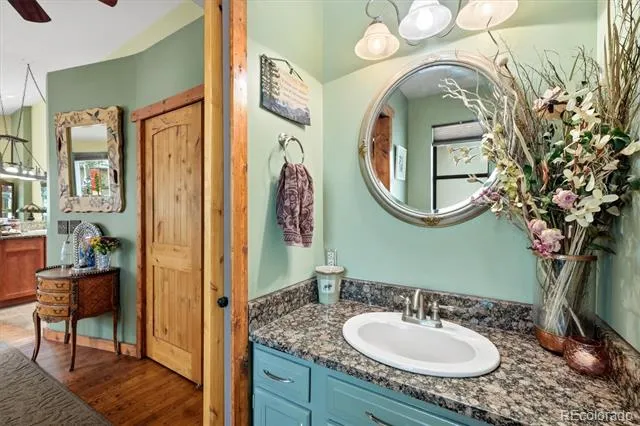 5581 Northwood Drive Evergreen, CO 80439