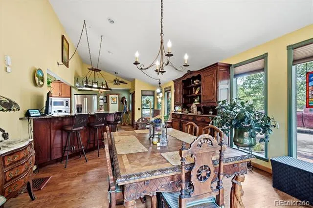 5581 Northwood Drive Evergreen, CO 80439